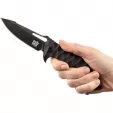 SKIF Knives Shark Framelock BSW Black SKF421SEB
