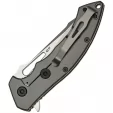 SKIF Knives Shark Framelock SW Olive SKF421SEG