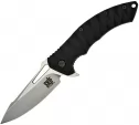 SKIF Knives Shark Framelock SW Black - SKF421SE