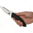 SKIF Knives Shark Framelock SW Black SKF421SE