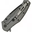 SKIF Knives Griffin Framelock BSW Olive SKF422SEBG