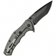SKIF Knives Griffin Framelock BSW Olive SKF422SEBG