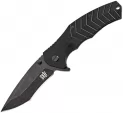 SKIF Knives Griffin Framelock BSW Black - SKF422SEB