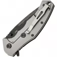 SKIF Knives Griffin Framelock BSW Black SKF422SEB