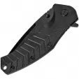 SKIF Knives Griffin Framelock BSW Black SKF422SEB