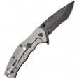 SKIF Knives Griffin Framelock BSW Black SKF422SEB