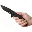 SKIF Knives Griffin Framelock BSW Black SKF422SEB