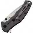 SKIF Knives Griffin Framelock SW Olive SKF422SEG