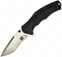 SKIF Knives Griffin Framelock SW Black - SKF422SE