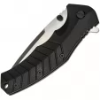 SKIF Knives Griffin Framelock SW Black SKF422SE
