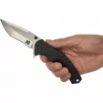 SKIF Knives Griffin Framelock SW Black SKF422SE