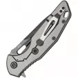 SKIF Knives Defender Framelock BSW Olive SKF423SEBG