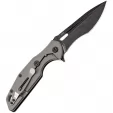 SKIF Knives Defender Framelock BSW Black SKF423SEB
