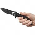 SKIF Knives Defender Framelock BSW Black SKF423SEB