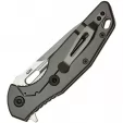 SKIF Knives Defender Framelock SW Olive SKF423SEG