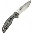SKIF Knives Defender Framelock SW Olive SKF423SEG
