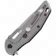 SKIF Knives Defender Framelock SW Black SKF423SE