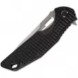 SKIF Knives Defender Framelock SW Black SKF423SE