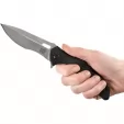 SKIF Knives Defender Framelock SW Black SKF423SE