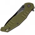 SKIF Knives Adventure Framelock BSW Olive SKF424SEBG