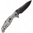 SKIF Knives Adventure Framelock BSW Olive SKF424SEBG
