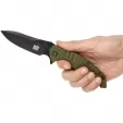 SKIF Knives Adventure Framelock BSW Olive SKF424SEBG
