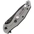 SKIF Knives Adventure Framelock BSW Black SKF424SEB