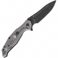 SKIF Knives Adventure Framelock BSW Black SKF424SEB