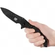 SKIF Knives Adventure Framelock BSW Black SKF424SEB