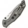 SKIF Knives Adventure Framelock SW Olive SKF424SEG