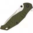 SKIF Knives Adventure Framelock SW Olive SKF424SEG
