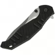 SKIF Knives Adventure Framelock SW Black SKF424SE