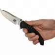 SKIF Knives Adventure Framelock SW Black SKF424SE