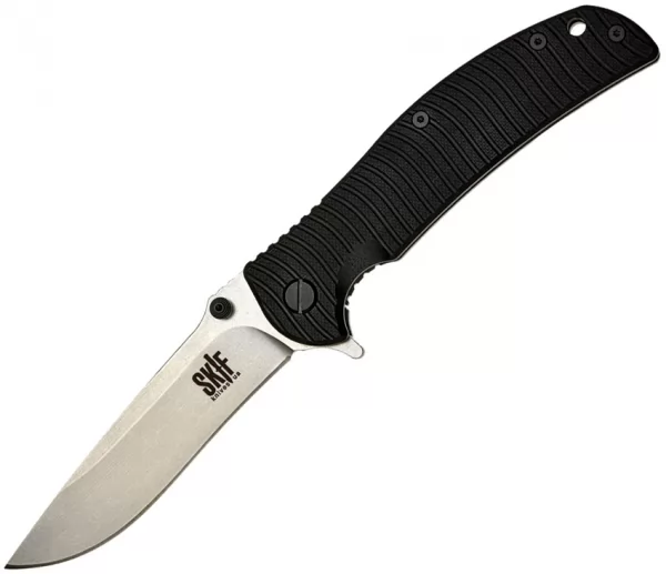 SKIF Knives Urbanite Framelock SW Black SKF425SE