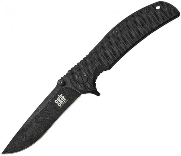 SKIF Knives Urbanite Framelock BSW Black SKF425SEB