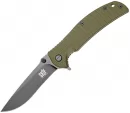 SKIF Knives Urbanite Framelock BSW Olive - SKF425SEBG