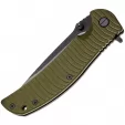 SKIF Knives Urbanite Framelock BSW Olive SKF425SEBG