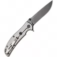 SKIF Knives Urbanite Framelock BSW Olive SKF425SEBG