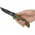 SKIF Knives Urbanite Framelock BSW Olive SKF425SEBG