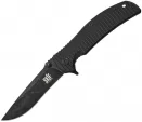 SKIF Knives Urbanite Framelock BSW Black - SKF425SEB