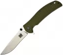 SKIF Knives Urbanite Framelock SW Olive - SKF425SEG