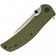 SKIF Knives Urbanite Framelock SW Olive SKF425SEG