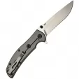 SKIF Knives Urbanite Framelock SW Olive SKF425SEG