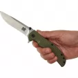 SKIF Knives Urbanite Framelock SW Olive SKF425SEG