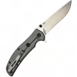 SKIF Knives Urbanite Framelock SW Black SKF425SE