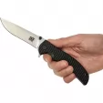 SKIF Knives Urbanite Framelock SW Black SKF425SE