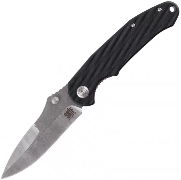 SKIF Knives Mouse Linerlock SW Black SKFIS001B