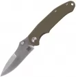 SKIF Knives Mouse Linerlock SW Olive - SKFIS001OG