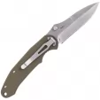 SKIF Knives Mouse Linerlock SW Olive SKFIS001OG