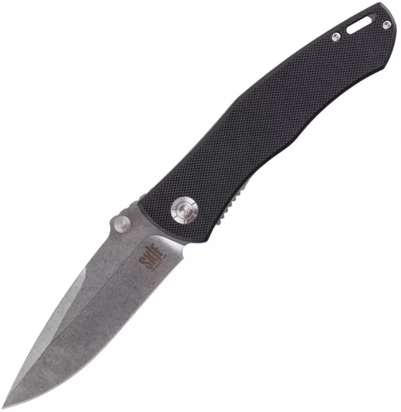 SKIF Knives Swing Linerlock SW Black SKFIS002B